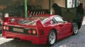 Ferrari F40 - Kompromisszum nélkül - 