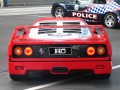 Ferrari F40 - Kompromisszum nélkül - 