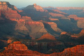 Grand Canyon - az igazán vad nyugat 
