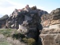 Meteora, az égbe meredő kolostorváros - 