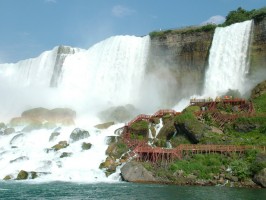 Niagara - Mennydörgő víz 