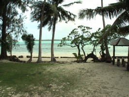 Palau-szigetek, a bvrparadicsom 