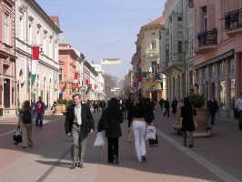 Szeged -a Tisza parti csoda 