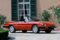 Alfa Romeo Spider - Molett szépség - 1983-1989