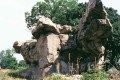 Szentbékkálla és az Ingó-kő - a mandula illatú völgy   - Ingókő lentről