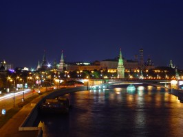 Moszkva, az örökifjú  