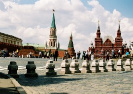 Moszkva, az örökifjú  