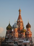 Moszkva, az örökifjú  - 