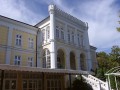 Balatonfüred - feketén-fehéren - Dőry-villa