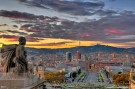 Barcelona, a modernizmus f�v�rosa