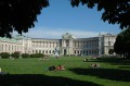 Bécs - az álmok, a zene, a művészetek városa - Császári palota (Hofburg)