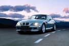 BMW Z3 Coupé - Semmi sallang