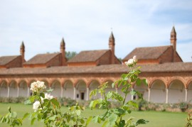 Certosa di Pavia, lombardia kve 