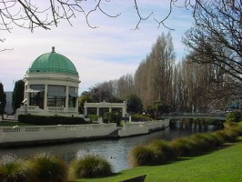 Christchurch: tlevl a nyugalom s a mosoly orszgba 