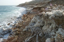 Holt-tenger - egy csoda, eltűnőben  