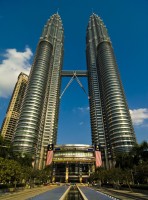 Petronas-tornyok - passzió és büszkeség  