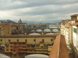 Firenze - a renesznsz dolce vita 