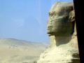 Gízai Piramisok - Kheopsz Nagy Piramisának rejtélye - Szfinx profil
