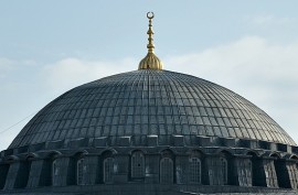 Hagia Sophia - az isteni b�lcsess�g temploma Isztambulban