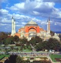 Hagia Sophia - az isteni blcsessg temploma Isztambulban - 