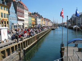 Koppenhága, a hűvös elegancia városa 