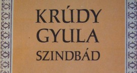 Krdy Gyula: Szindbd 