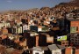 La Paz, a színek és a kokacserje birodalma 