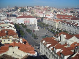 Lisszabon - a vros, amelyre a Nap is mosolyog  