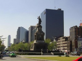 Mexiko City, az aztk romok nyomn  