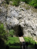 Morva-karszt - a barlangok fldje - Katerinska-barlang