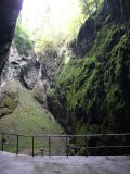 Morva-karszt - a barlangok fldje - Macocha-szakadk