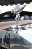 Rolls-Royce Silver Shadow - A béke szigete 