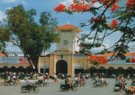 Saigon, a f�nyek o�zisa 