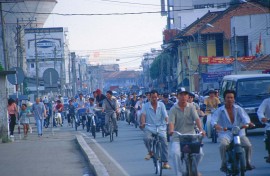 Saigon, a fények oázisa 