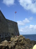 Saint Malo, a kalzok vrosa - 