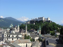 Salzburg - a Világ színpada 