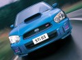 Subaru Impreza WRX Sti - Válogatott - 