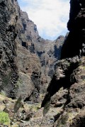Tenerife, az rk tavasz szigete - Mascai kanyon