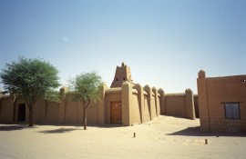 Timbuktu: tudás és hit vályogból  