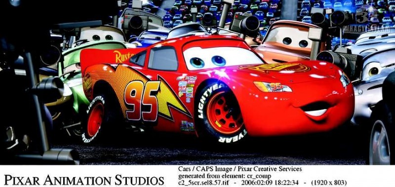 Appeals Court: Pixar Didn't Steal Lightning McQueen for 'Cars' – The  Hollywood Reporter