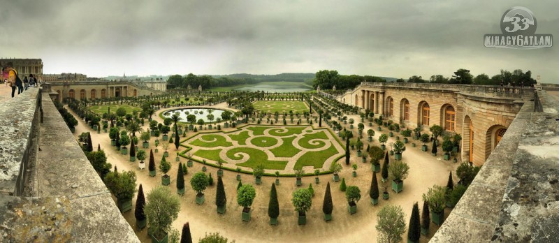 Versailles-i kastély - Tükröm, tükröm… életem és Versailles-om! -  Építészeti csoda