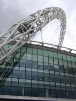 Wembley - a legek stadionja 