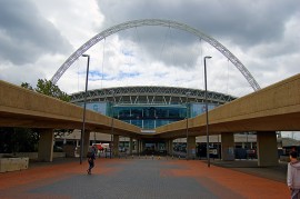 Wembley - a legek stadionja 