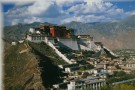 Potala-palota, csillog� gy�ngy a vil�g tetej�n 
